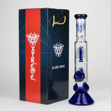 Xtreme | 13″ Glass Bong with Bowl [AK839]