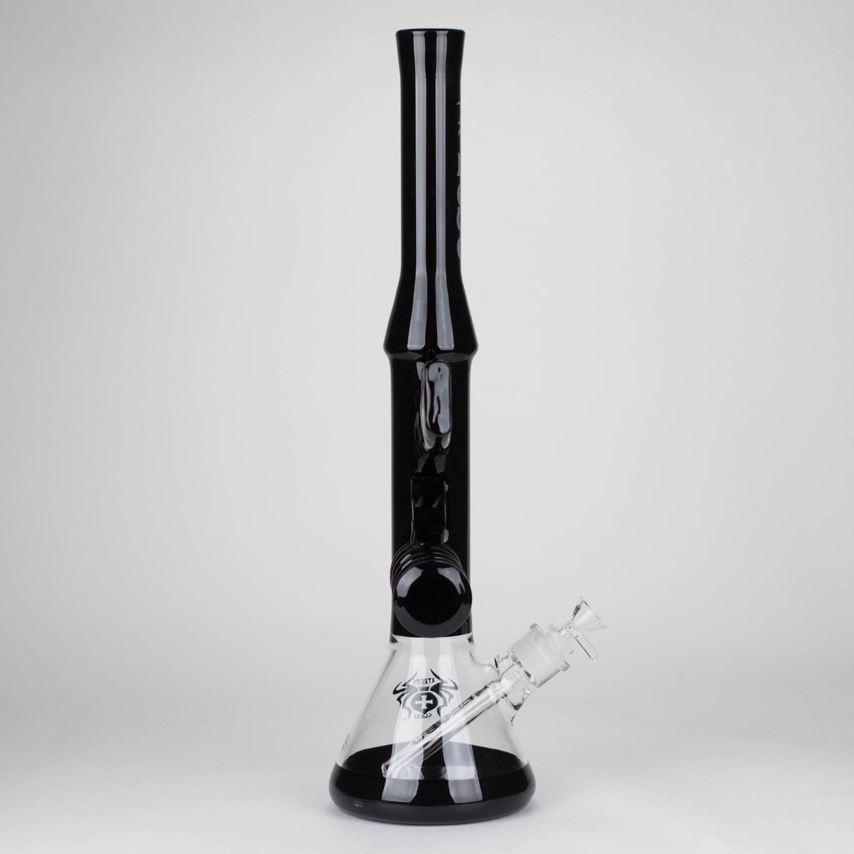 Xtreme | 20" AK47 Style Glass Bong – Black [AK47]