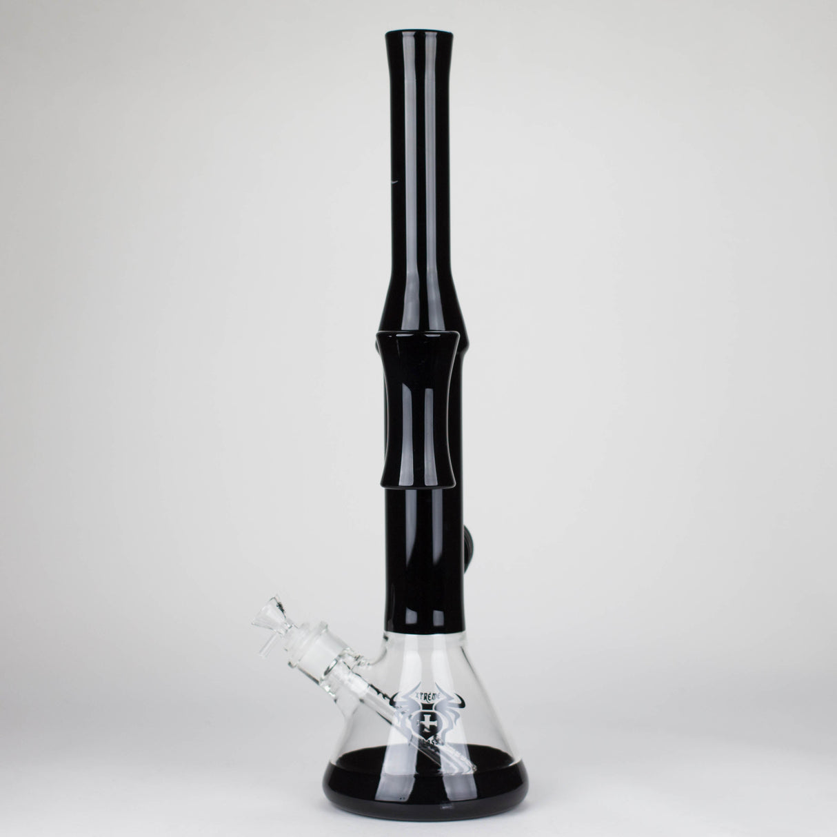 Xtreme | 20" AK47 Style Glass Bong – Black [AK47]