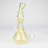 9" bent neck bong