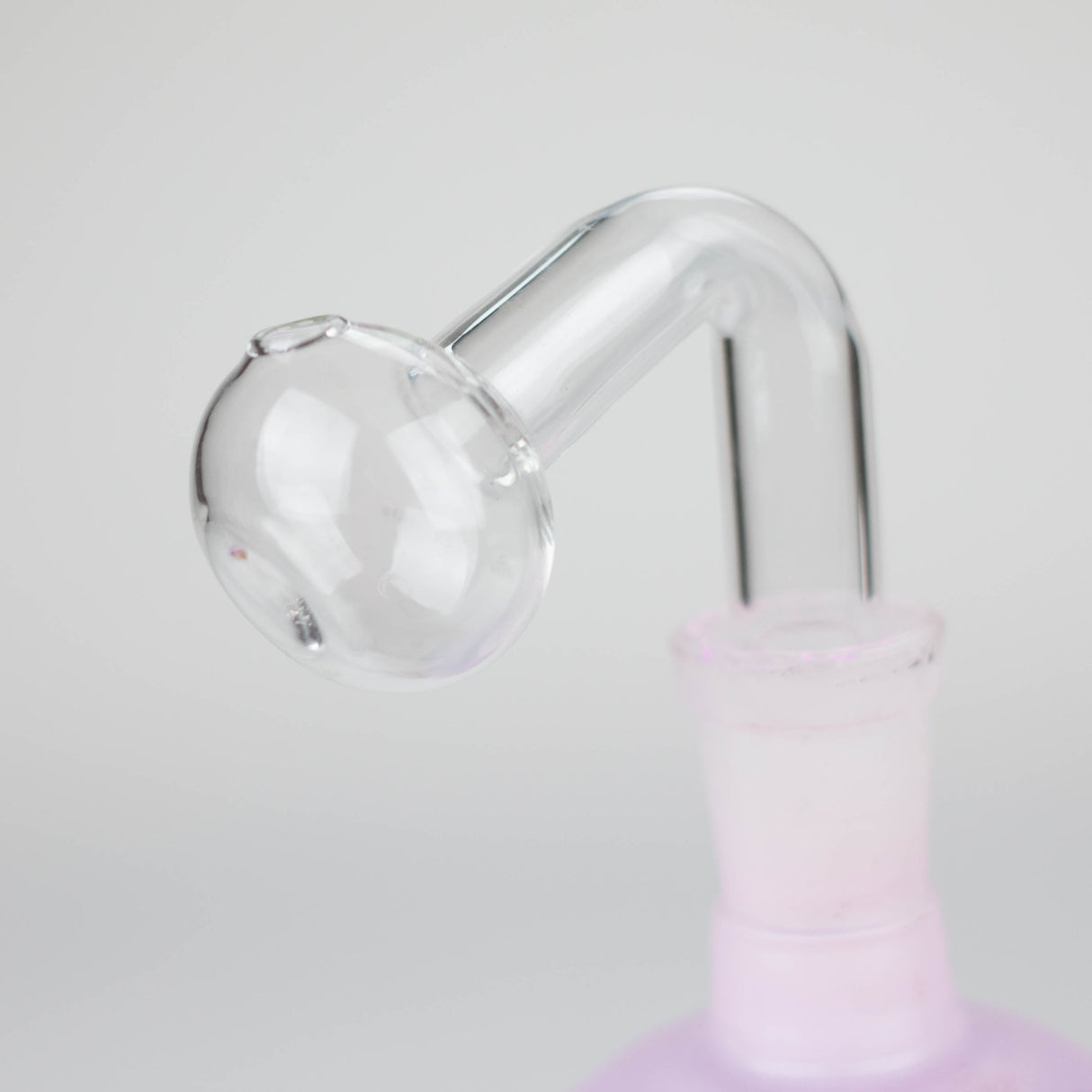 6" snooper assorted color Glass Bong Bongzie Smokes