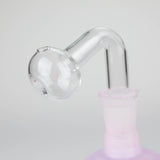 6" snooper assorted color Glass Bong Bongzie Smokes