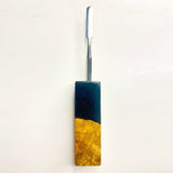 VOW | Olive wood epoxy dabber -Type A Cap · Dabber · Insert · Clip · Nail Variety Olive Wood Black