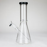 HIT | 12" - 9mm Thick Glass Water Pipe [HIT706]