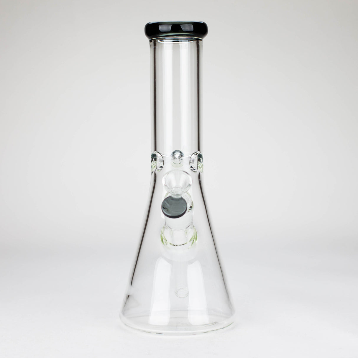 HIT | 12" - 9mm Thick Glass Water Pipe [HIT706]