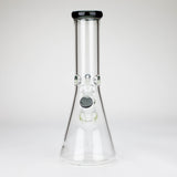 HIT | 12" - 9mm Thick Glass Water Pipe [HIT706]