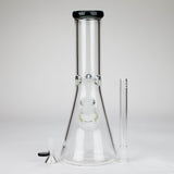 HIT | 12" - 9mm Thick Glass Water Pipe [HIT706]