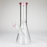 HIT | 12" - 9mm Thick Glass Water Pipe [HIT706]