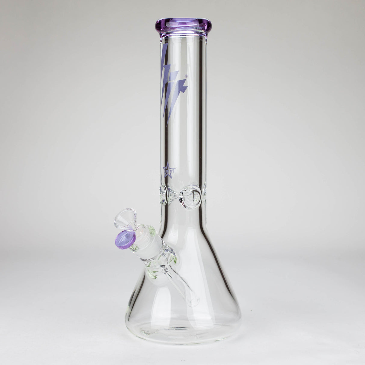 HIT | 14" - 9mm Thick Glass Water Pipe [HIT703]