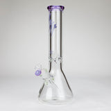 HIT | 14" - 9mm Thick Glass Water Pipe [HIT703]