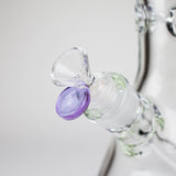 HIT | 14" - 9mm Thick Glass Water Pipe [HIT703]