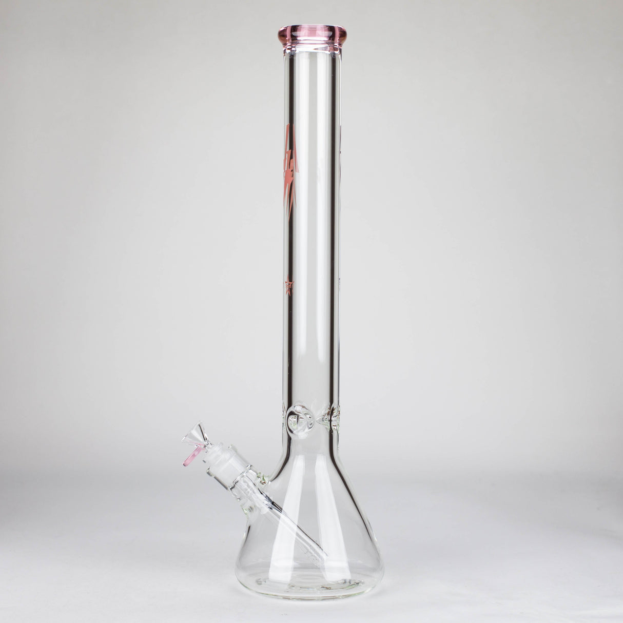 HIT | 20" - 9mm Thick Glass Water Pipe [HIT704]