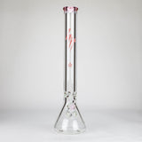 HIT | 20" - 9mm Thick Glass Water Pipe [HIT704]