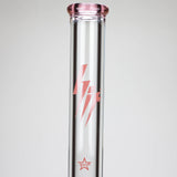 HIT | 20" - 9mm Thick Glass Water Pipe [HIT704]