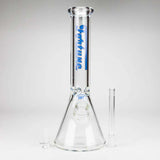 Fortune | 14" 9mm Beaker Glass Bong_8