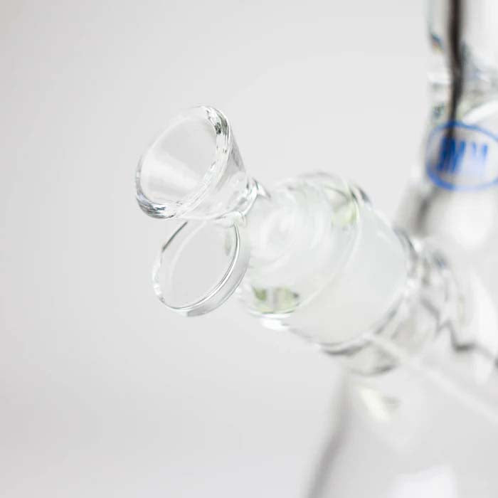 Fortune | 14" 9mm Beaker Glass Bong_5