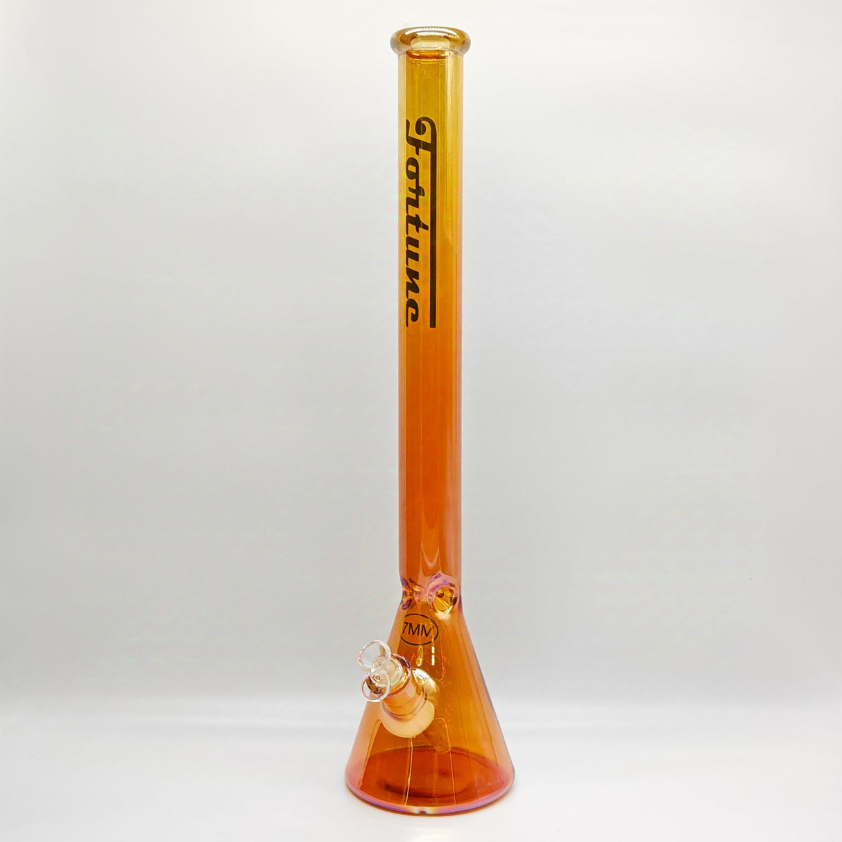 Fortune | 24" Electroplate Beaker Bong [245007E]_0