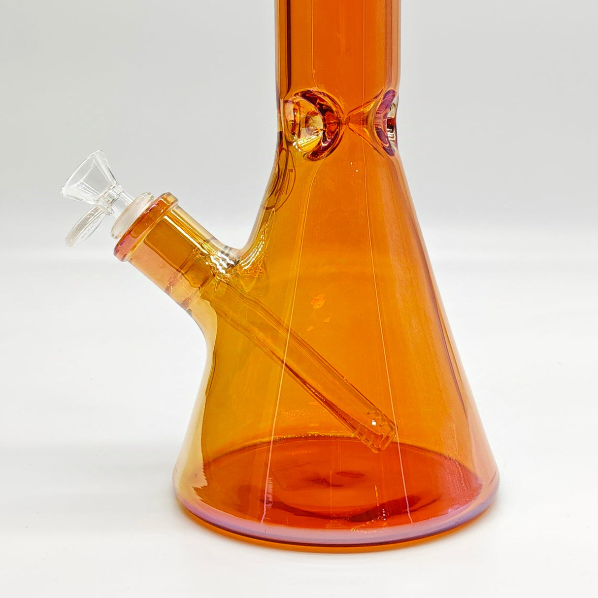 Fortune | 24" Electroplate Beaker Bong [245007E]_6