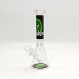 9" 4mm Assorted Characters Beaker Bong [093204P]_3