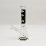 9" 4mm Assorted Characters Beaker Bong [093204P]_10