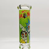 10" 5mm Assorted Design Beaker Bong [103805P]_13