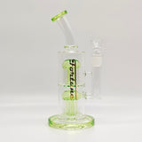 Fortune | 10“ Double Tree Perc Chamber Rig_1