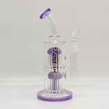 Fortune | 10“ Double Tree Perc Chamber Rig_2