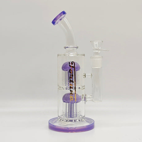 Fortune | 10“ Double Tree Perc Chamber Rig_2