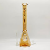 Fortune | 18" Electroplate Glass Beaker Bong [185007E]_6