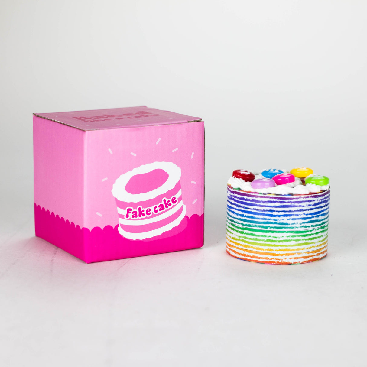 Rainbow Cake Grinder [JZQ0196-2]