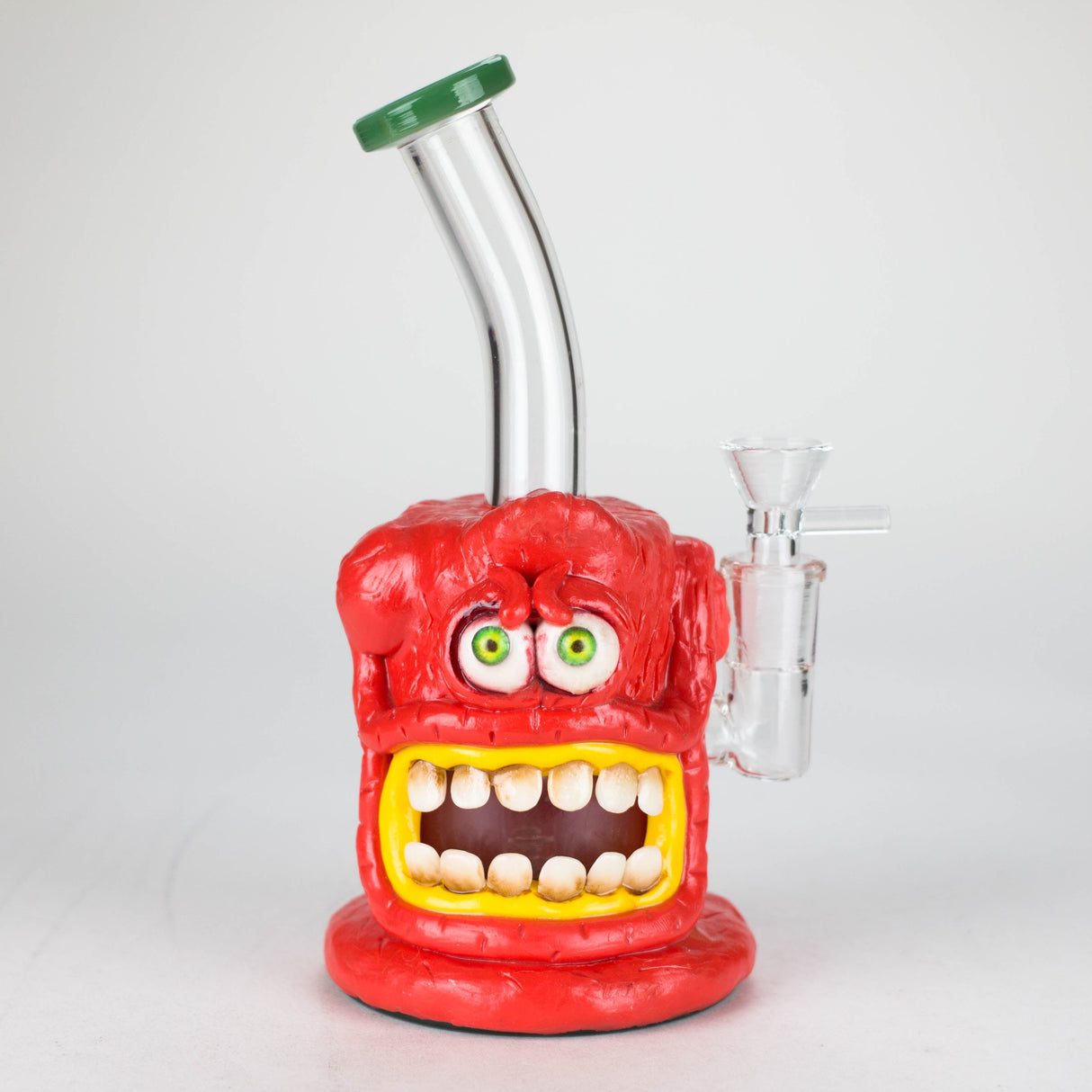 8" Monster Madness Resin Bong [MG-424]