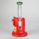 8" Monster Madness Resin Bong [MG-424]