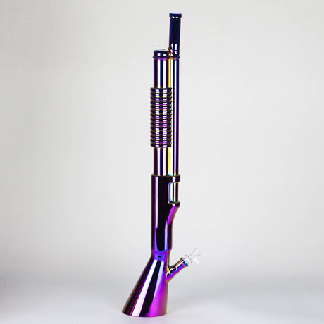 27" Shotgun Glass Bong [MK-XYE01]