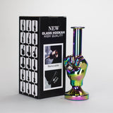 Chromatic Hand Glass Bong [SGB-3110]