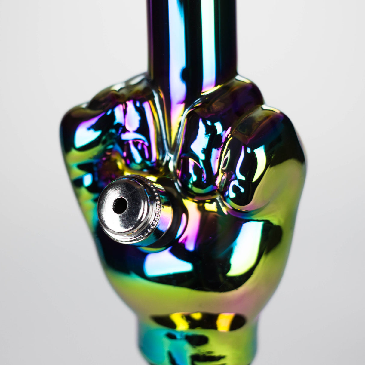 Chromatic Hand Glass Bong [SGB-3110]