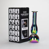 Cosmic Glow Glass Bong [SGB-3115]