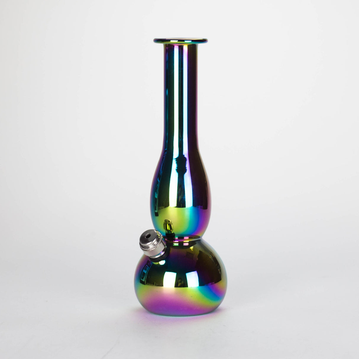 Cosmic Glow Glass Bong [SGB-3115]