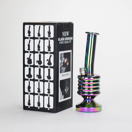 Nebula Glass Bong [SGB-3104]