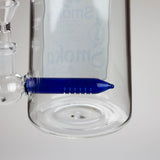 9" Liquor Bottle Glass Bong [MK-BB01]