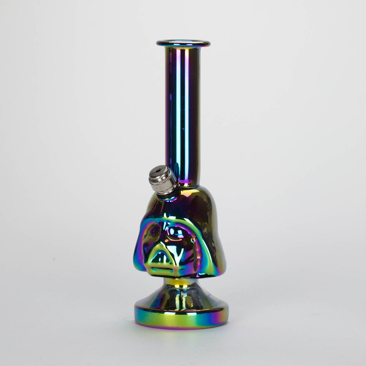 Galactic Helmet Glass Bong [SGB-3109]