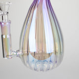 8.75" Mushroom Glass Bong [MK-BB06]