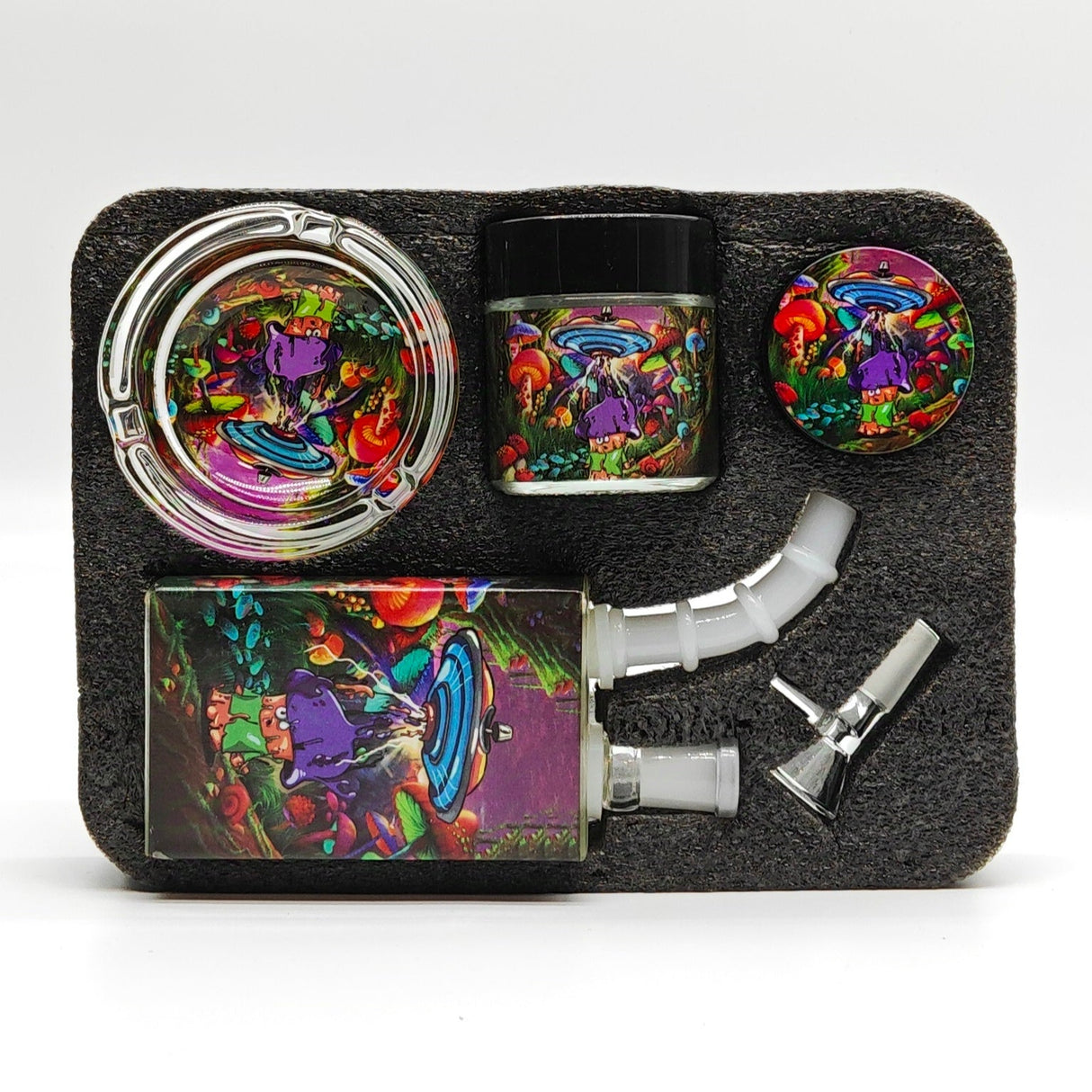 Juicy Box Mushroom Smoking Set_3