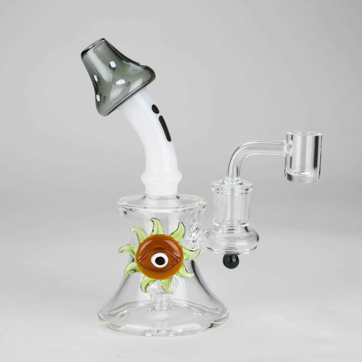 Infyniti | 6.5" Mushroom BangerRig [GP1940]