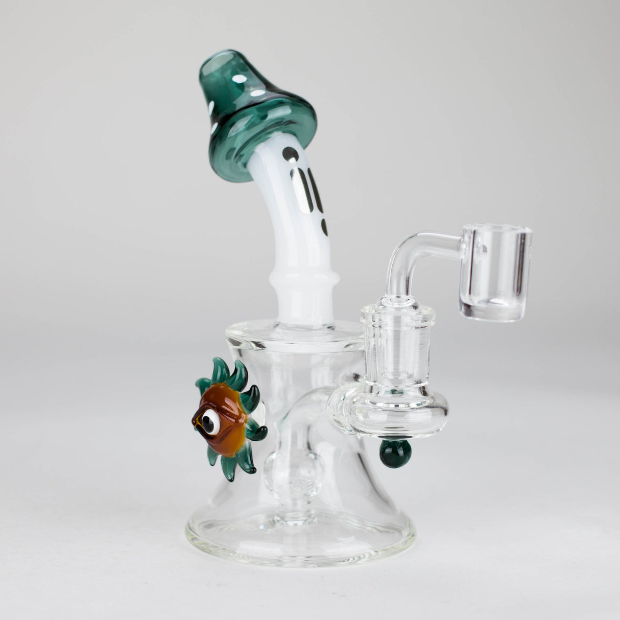 Infyniti | 6.5" Mushroom BangerRig [GP1940]