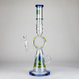 WENEED | 17" Guardian Glass Bong