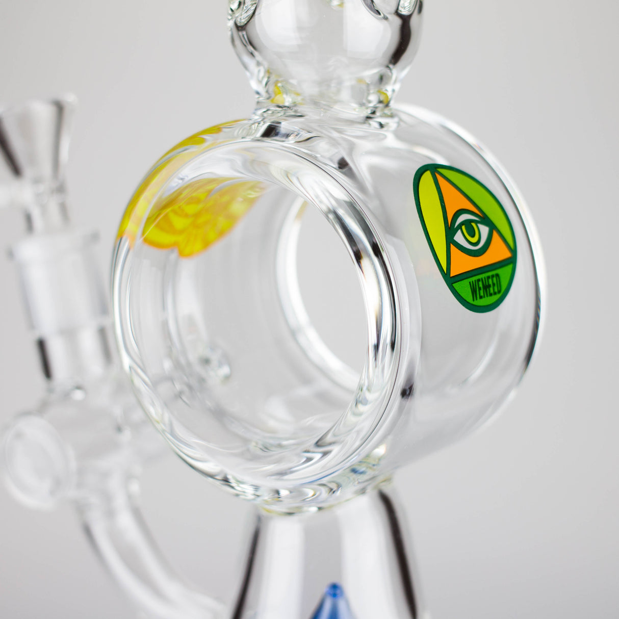 WENEED | 17" Guardian Glass Bong