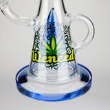 WENEED | 17" Guardian Glass Bong