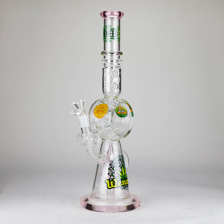 WENEED | 17" Guardian Glass Bong