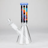 WENEED | 7.5" Sunset Horizons Glass Bong