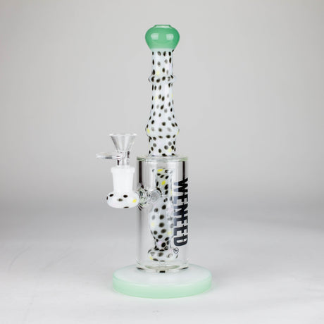 WENEED | 10" Spotted Stem Bong